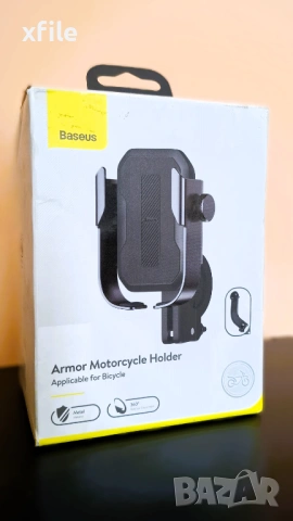 Стойка за мотор или велосипед Baseus