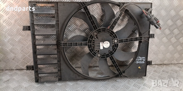 Охладителна перка Seat Toledo 1.6TDI 2016г.	
