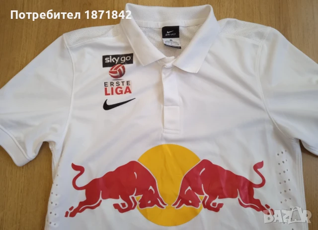 Футболна тениска Redbull Salzburg/Brandner 13, снимка 4 - Футбол - 50826874