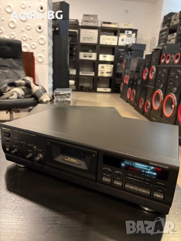 Technics RS-BX646, снимка 5 - Декове - 52589758