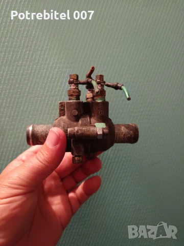 Нагревател антифриз, снимка 2 - Части - 50744942