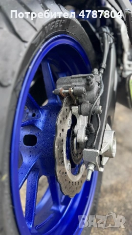 Yamaha MT07 2016 ABS, снимка 16 - Мотоциклети и мототехника - 54093432