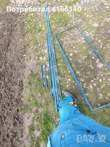 странични прозорци за оранжерия, снимка 7 - Други - 53685542