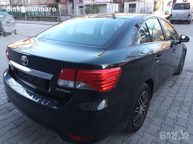 Toyota Avensis 2.0D4D-124kc. FACELIFT, снимка 6 - Автомобили и джипове - 52863593