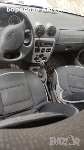 Продавам автомобил Дачия Логан 1.5DCI, снимка 5 - Автомобили и джипове - 53571820