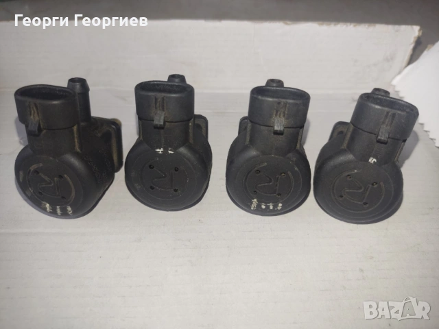 Продавам 4 газови инжектора Romano Rein/04 67R-010148