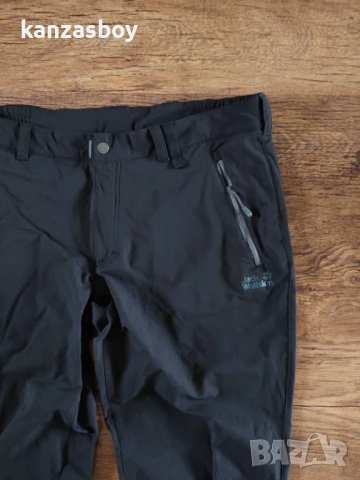 Jack Wolfskin ACTIVATE XT - мъжки стреч панталон 2ХЛ, снимка 7 - Спортни дрехи, екипи - 50472025