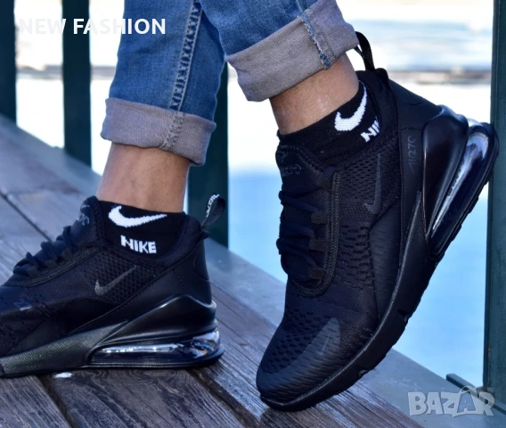 Мъжки Маратонки ✨ Nike , снимка 4 - Маратонки - 50832201