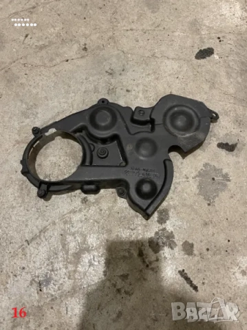 Части двигателен отсек - Форд Фиеста (Ford Fiesta) 1.4 TDCI - 68 к.с. - 2010 г. - част 1, снимка 13 - Части - 51781085