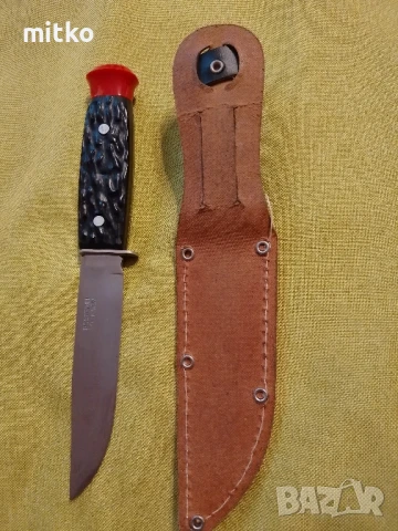 Нож Солинген/Solingen , снимка 2 - Ножове - 50702986