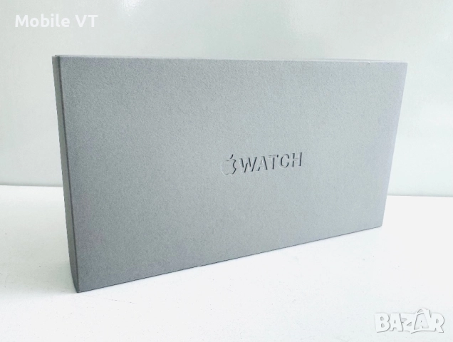 НОВ! Apple Watch Ultra 2 49mm Black Tit Black Trail Loop ГАРАНЦИЯ!, снимка 2 - Apple iPhone - 52857992