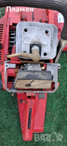 Бензинова резачка SOLO 680, снимка 4 - Градинска техника - 53824163