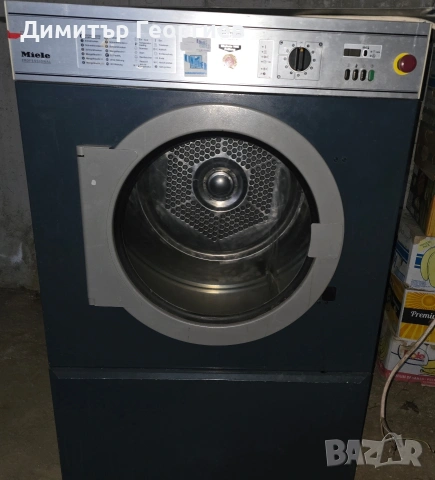 професионална сушилня 10кг