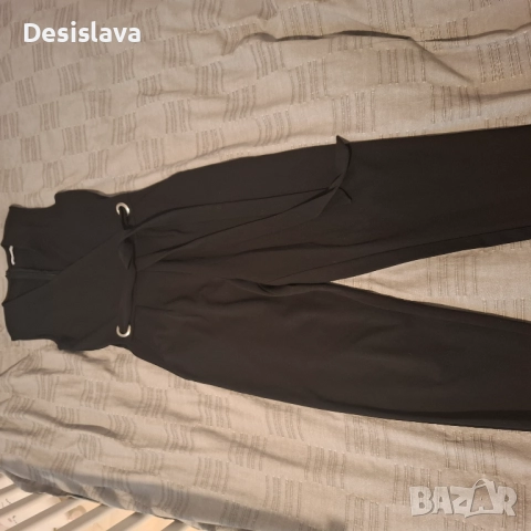 Черен гащеризон Reserved, снимка 1