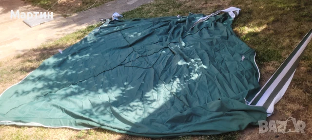 Покривало за шатра 3х3, снимка 2 - Градински мебели, декорация  - 51319267