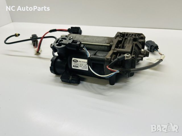 Компресор за въздушно окачване за Land Rover Discovery 3 & 4 L319 BH3219G525DB 2012, снимка 4 - Части - 45283383