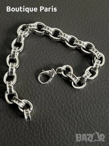 Chrome Hearts оригинална мъжка гривна