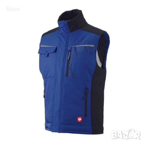 Мъжко!Engelbert Straus Softshell BodyWarmer размер M