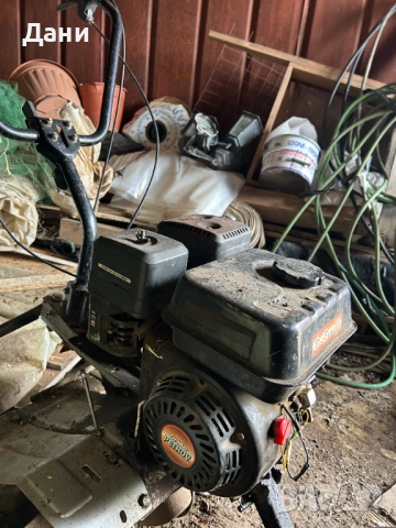 Продавам мото фреза, снимка 2 - Селскостопанска техника - 53905084