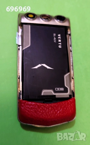 Vertu Signature Constellation Ayxta Passion Ceramic Limited Edition, снимка 7 - Vertu - 53400470