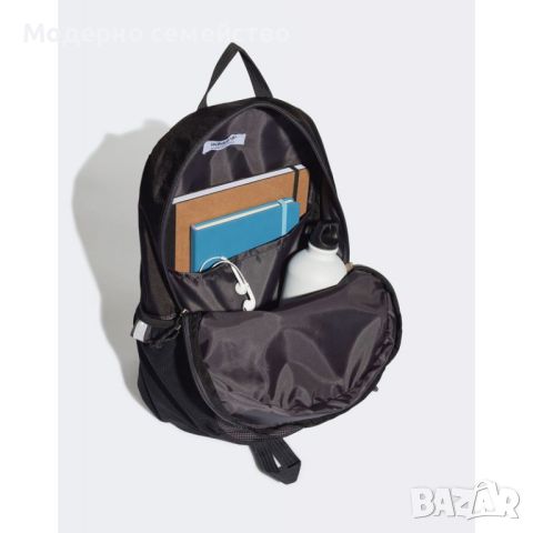 Раница Adidas  originals  adventure  small backpack black , снимка 3 - Раници - 46385051