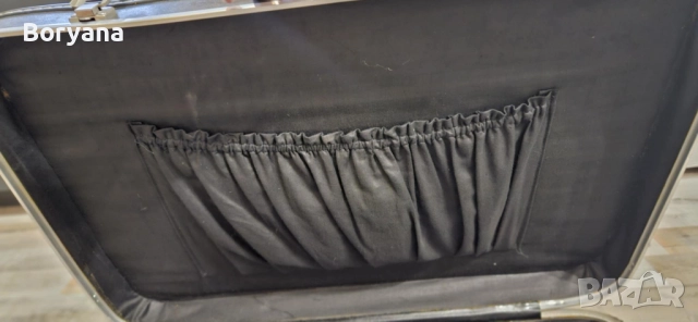 голям стар куфар , снимка 5 - Антикварни и старинни предмети - 52508716