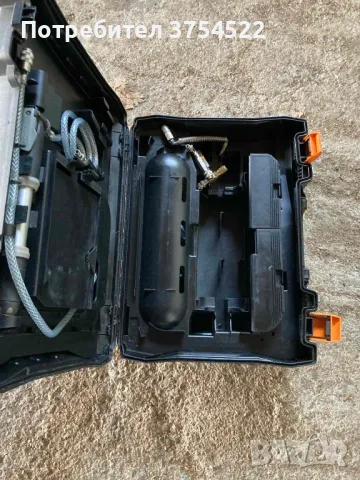 Testo 324 Тестер за налягане и утечки , снимка 6 - Други инструменти - 50322560