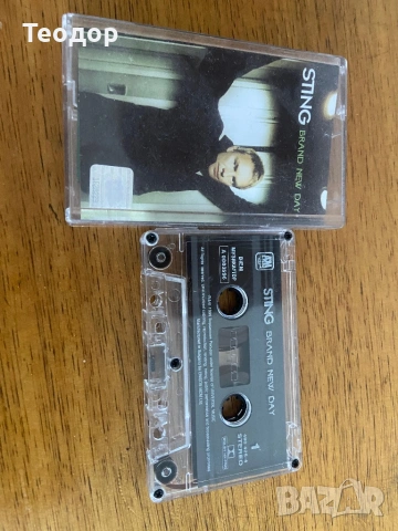 аудио касети