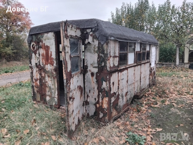 Продавам изключително здрав военен фургон, подходящ за всякакви нужди , снимка 5 - Друго търговско оборудване - 52422783