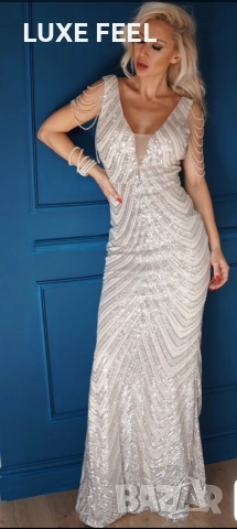 💎Страхотни Официални Рокли , снимка 3 - Рокли - 54236785