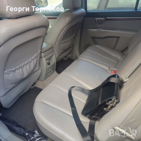 Hyundai Santa Fe , снимка 7 - Автомобили и джипове - 53207605