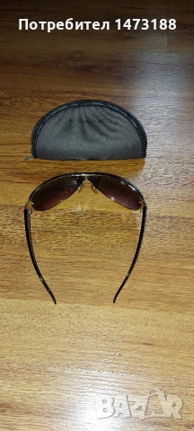 Armani очила и калъф., снимка 4 - Слънчеви и диоптрични очила - 53723555