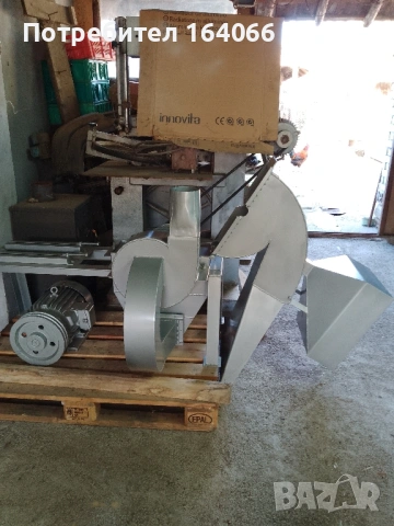 Фуражомелка , снимка 9 - Други машини и части - 53218386