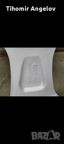 Ляти джанти с гуми 245 45 18, снимка 6 - Гуми и джанти - 53753296