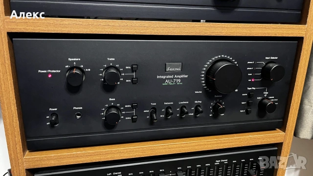 SАNSUI AU 719,SANSUI SE 7,SANSUI TU-X 701, снимка 2 - Аудиосистеми - 54087148