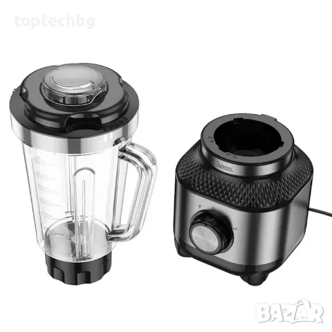 Блендер HOCO HE32 electric juicer 1,5L HE32, снимка 4 - Блендери - 49295955