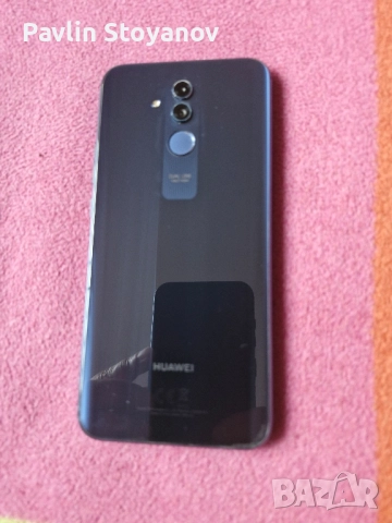 Телефон Huawei mate 20 lite, снимка 4 - Huawei - 51553831