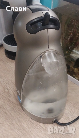 Dolce Gusto Машина на капсули, снимка 4 - Кафемашини - 53417181