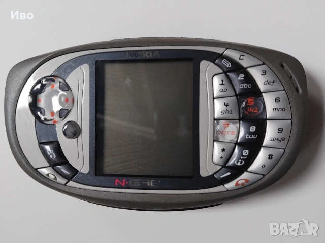 Продавам N-gage QD