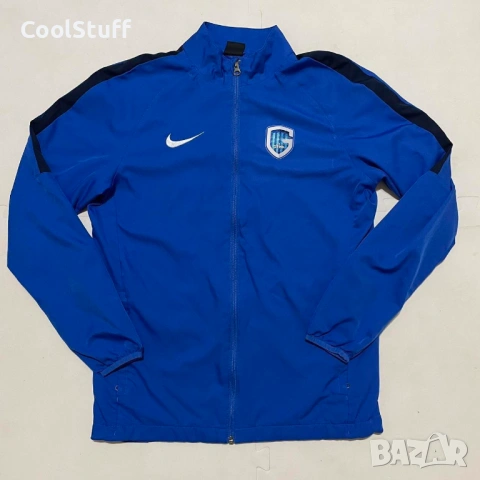 Тренировъчно Футболно Горнище Nike Genk 2016/17 Размер M