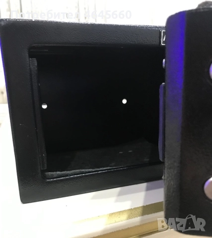 ЕЛЕКТРОНЕН СЕЙФ NEXTOOL HS-N17, снимка 3 - Друга електроника - 52382455