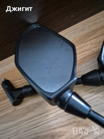 Оригинални YAMAHA огледала за задно виждане , снимка 3 - Части - 53390020
