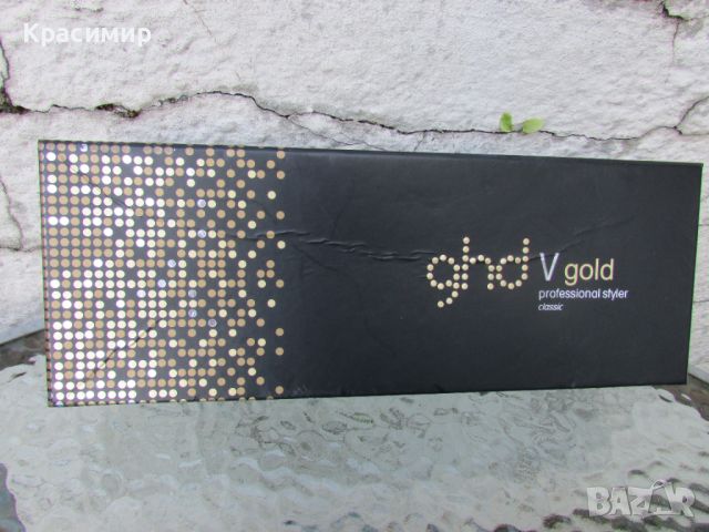 Преса за коса GHD V Gold, снимка 14 - Преси за коса - 46400710