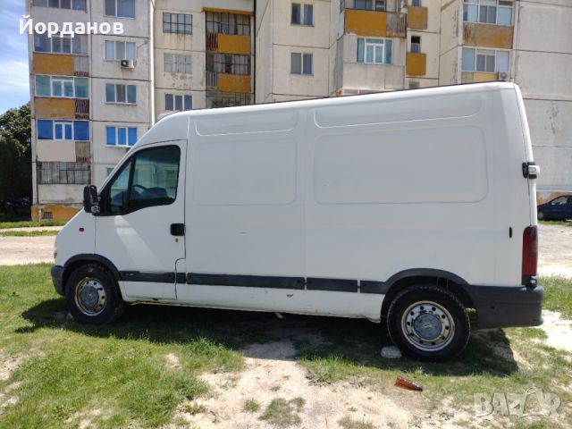 Продавам Nissan Interstar 2.2 dCI90 хладилен , снимка 8 - Бусове и автобуси - 36752333