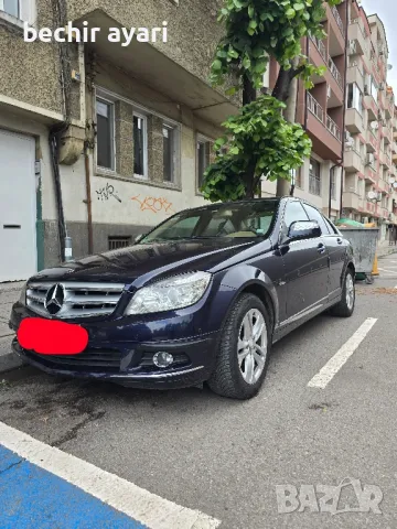 mercedes w204 c220 2008, снимка 3 - Автомобили и джипове - 46822480