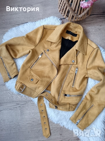дамско яке zara , снимка 11 - Якета - 52046750