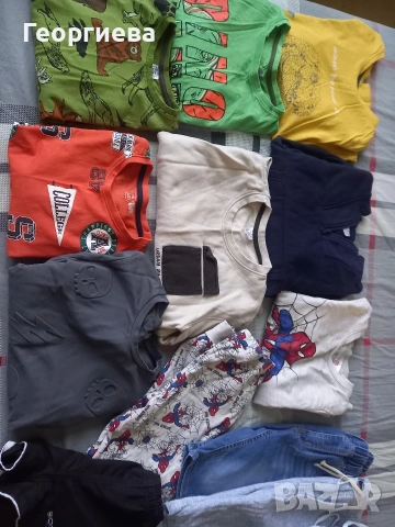 Голям лот за момченце , снимка 3 - Детски комплекти - 53642454