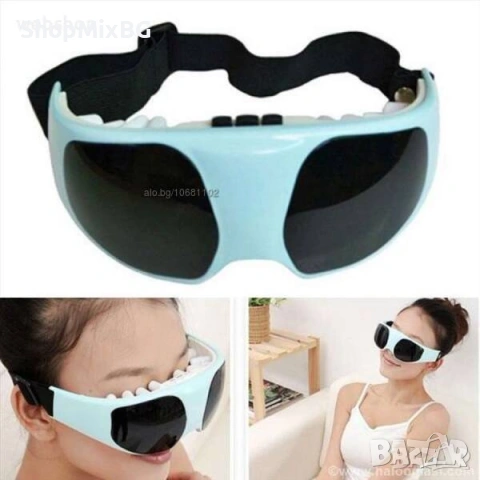  Очен вибромасажор с 22 магнита 