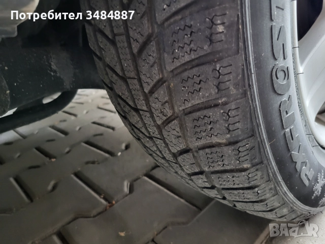 Зимни гуми RoadX RXFROST WH01 205/65/16R., снимка 4 - Гуми и джанти - 52342142