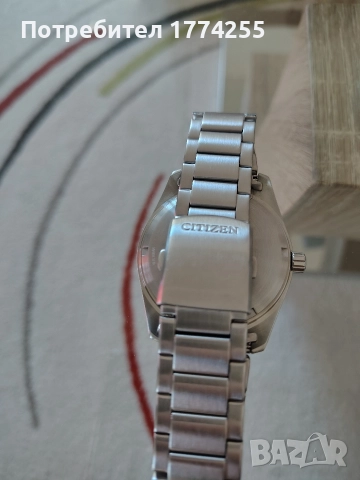 Оригинален мъжки часовник Citizen , снимка 2 - Мъжки - 52934549